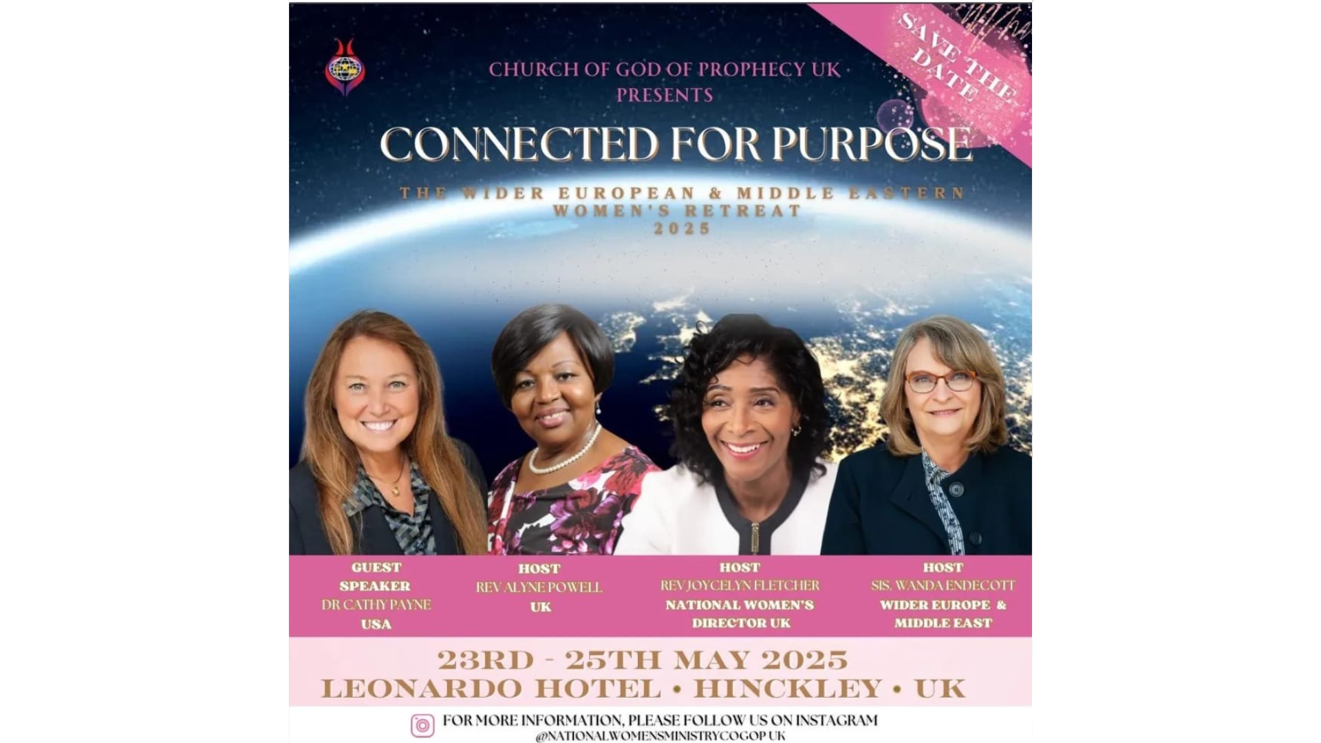Connect for Purpose