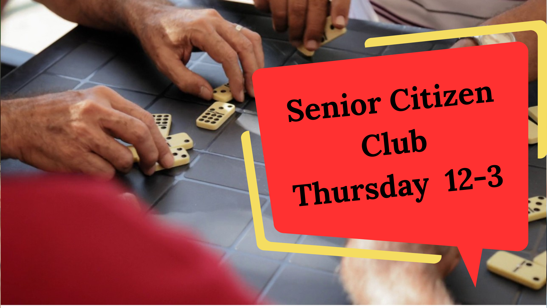 Senior Citizens Club