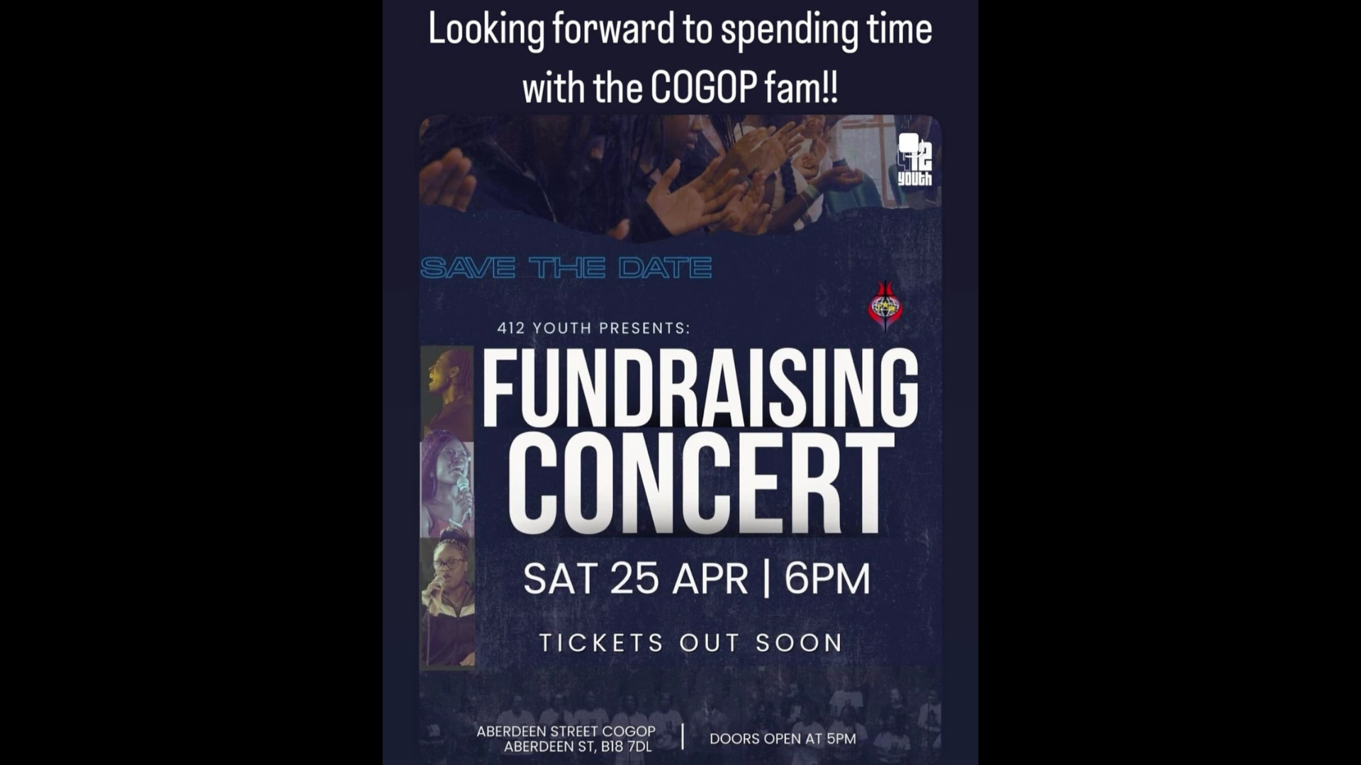 Fundraisiing Concert