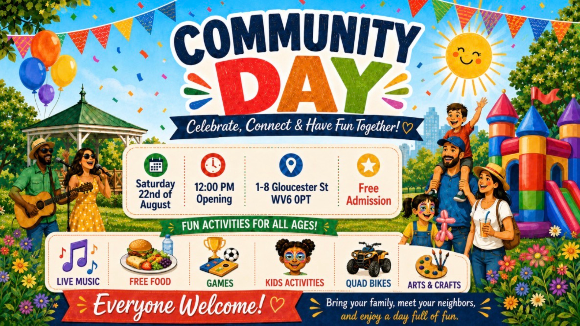 Community Day