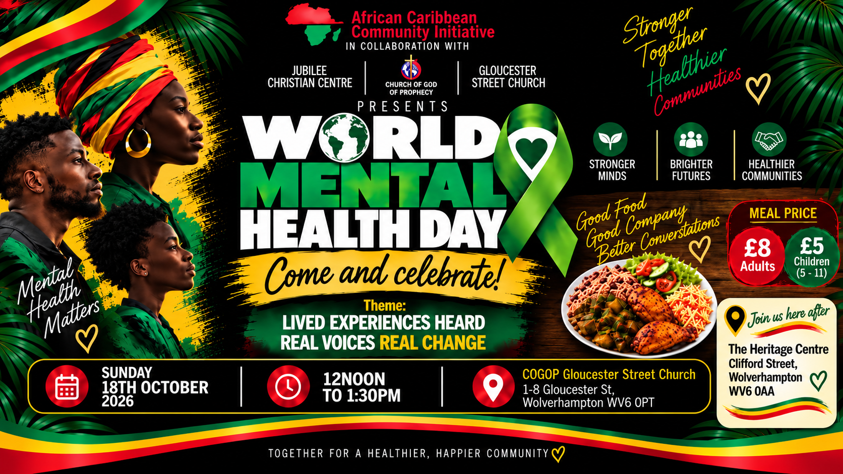 World Mental Health Day