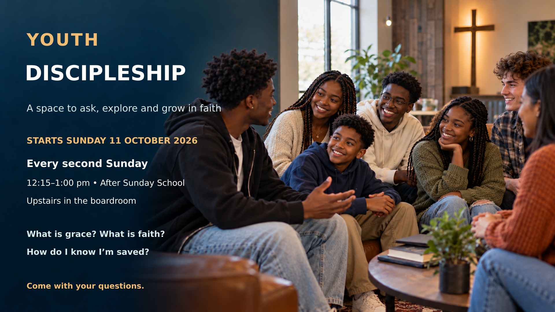 Youth Discipleship